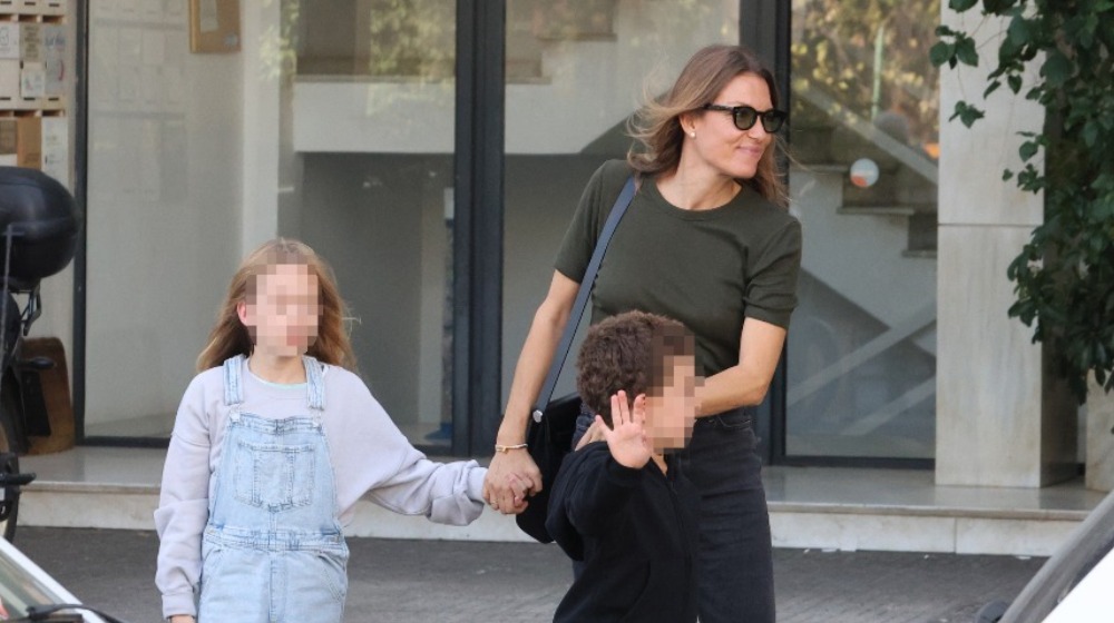 Βίκυ Καγιά: «Τα social media είναι κάτι που δεν θέλω για τα παιδιά μου»